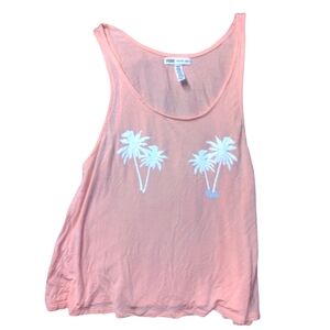 PINK TANKTOP SIZE XS
